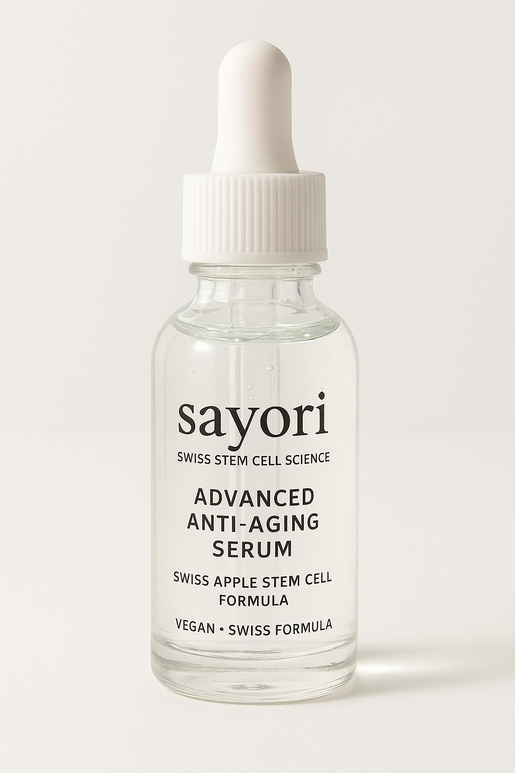 Advanced Anti-Aging Serum